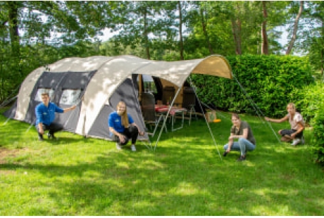 Achterhoekse campings en Obelink haken in op grote toestroom nieuwe kampeerders
