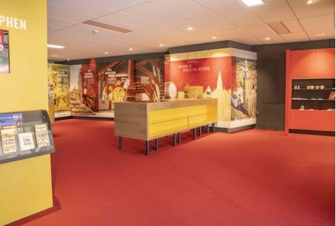 Eigentijds VVV Inspiratiepunt geopend in Zutphen 