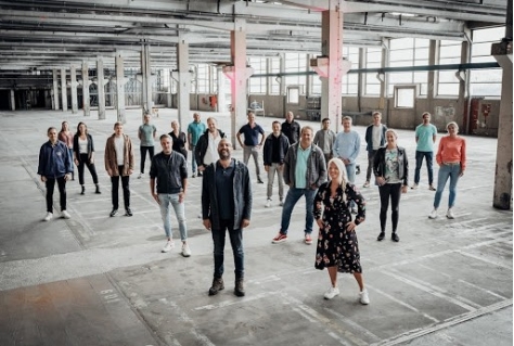 Het grootste restaurant van Nederland