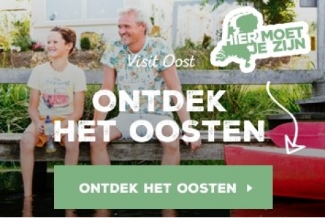 MarketingOost ontwikkelt ‘Hier-moet-je-zijn’ widget