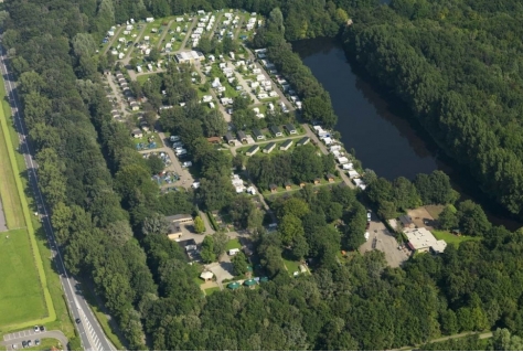 EuroParcs koopt Camping Het Amsterdamse Bos