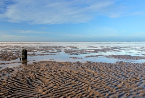 Rijksgeld Erfgoed Deal voor Fries project Waddenkust K(l)eigoed 