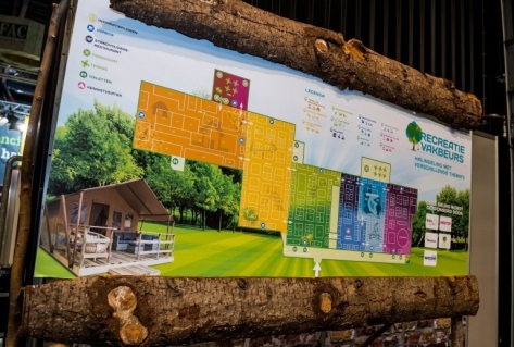 Recreatie Vakbeurs verplaatst naar 20, 21 en 22 januari 2021