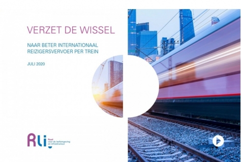 Verduurzamen internationaal personenvervoer begint bij de reiziger - en niet bij infrastructuur