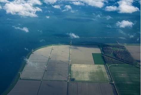 Provincie Flevoland start prijs voor beste bijdrage aan het landschap