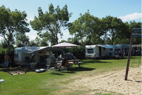 Camping De Pekelinge negende Capfun-camping in Nederland
