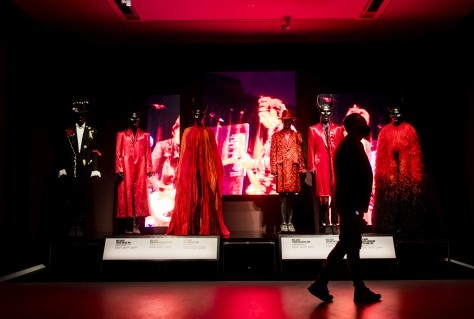 Extra maand voor tentoonstelling The Rolling Stones – Unzipped