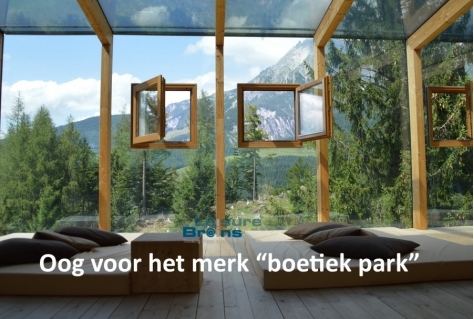 Ken jij al een recreatief boetiek park?