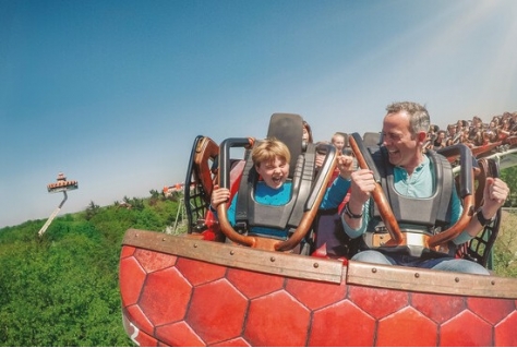 Efteling mag groeien naar 7 miljoen bezoekers