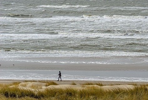 Zandmotor technisch goed maar een nog betere recreatieplek