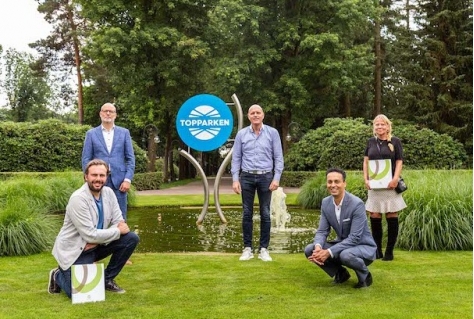 TopParken verlengd contract voor duurzaam bedlinnen