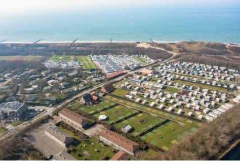 EuroParcs Group neemt camping Kreekebos over