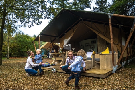 Minder boekingen maar meer omzet voor vakantieparken