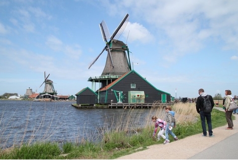 Regiosafari's bij toeristische bedrijven in Noord-Holland