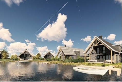 Uitbreiding Waterpark Zwartkruis in Friese Noardburgum impuls voor regio