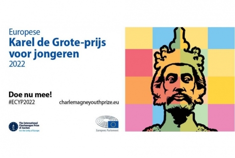 Financiering winnen voor je project met Karel de Grote Prijs