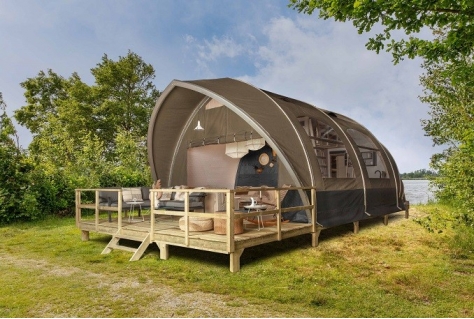 Vacansoleil opent concept Camping Village en wil partners aantrekken