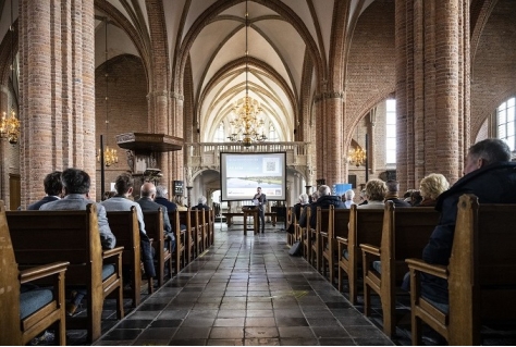Utrechtse Heuvelrug en Gelderse Vallei bieden meerjarige agenda