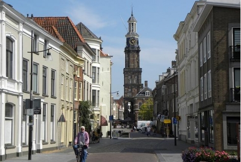Gemeenten kunnen financiële hulp aanvragen voor levendige winkelgebieden