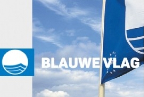 Nederland kan 189 Blauwe Vlaggen hijsen
