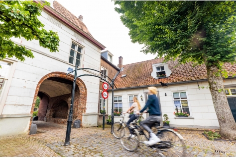 Ontdek de ‘Vrijstaat Land van Ravenstein’ tijdens nieuwe fietstochten