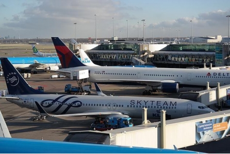 KLM verkoopt tot zondag minder tickets