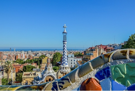 Internationale slaaptrein Amsterdam - Barcelona op komst