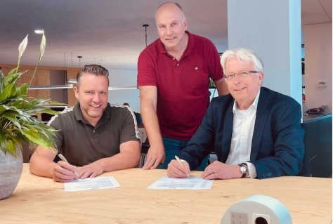 Martin Maassen aan de slag bij FACET