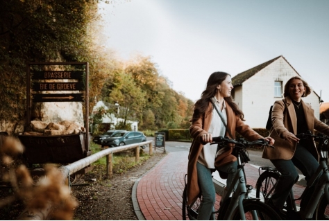 Zuid-Limburg is bekendste streek van Nederland