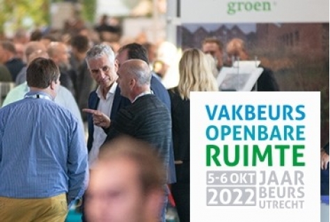Vakbeurs Openbare Ruimte