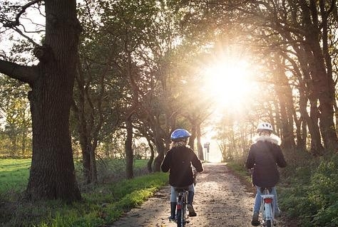 Natuurorganisatie en fietsmerk ontwikkelen fietsroute Veluwezoom en IJsselvallei