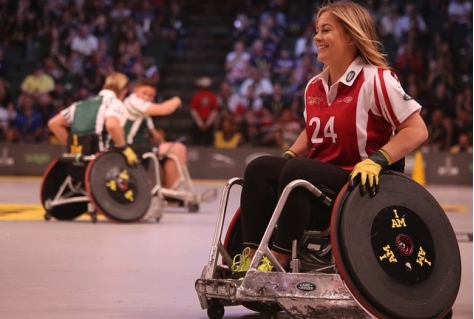 Het complexe proces om de deelname aan sportieve activiteiten voor mensen met een beperking te bevorderen