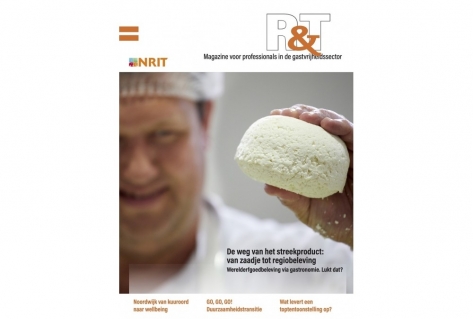 R&T 3 is uit – Waarom staat die trotse kaasmaker op de voorkant?