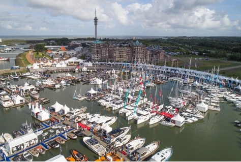 Hiswa te Water 2022 biedt grote diversiteit