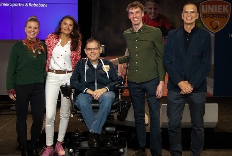 Nieuwe sponsor maakt activiteiten inclusiviteit mogelijk voor Uniek Sporten