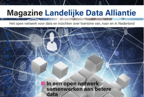 In een open netwerk samenwerken aan betere data