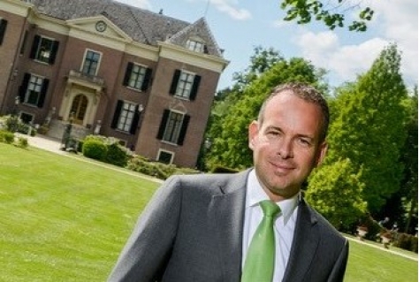 Michiel van der Schaaf wordt directeur Delft Marketing