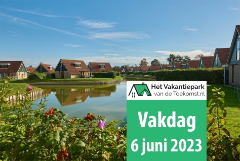 06/06/23 t/m 06-06-23: Vakdag Het vakantiepark van de toekomst