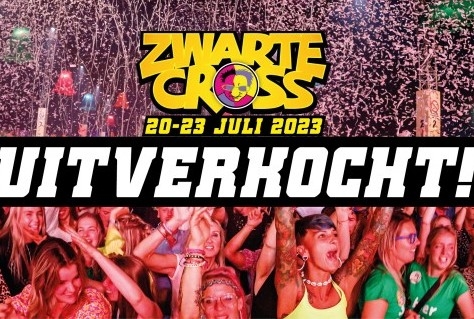 Zwarte Cross biedt innovatie in online kaartverkoop