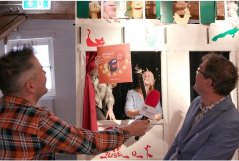 55 musea zijn kidsproof in 2023 (+ video uitreiking)
