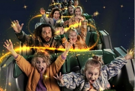 Allereerste winteropening Walibi