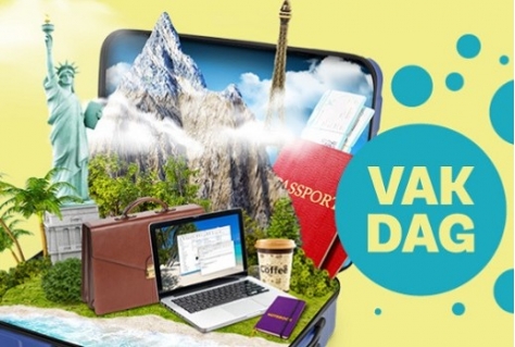 Vakantiebeurs Vakdag 2023