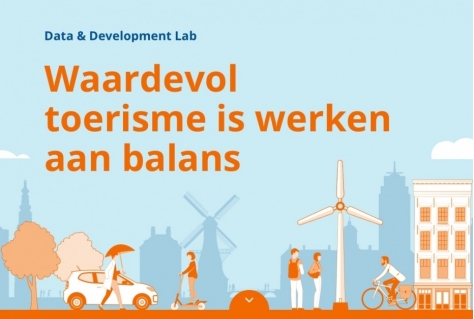 Toerisme in balans? Hoe meet je dat? 
