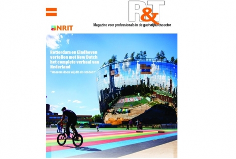 Magazine R&T duikt in de wereld van New Dutch