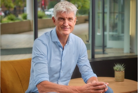 Captains of industry in R&T: Mattijs ten Brink