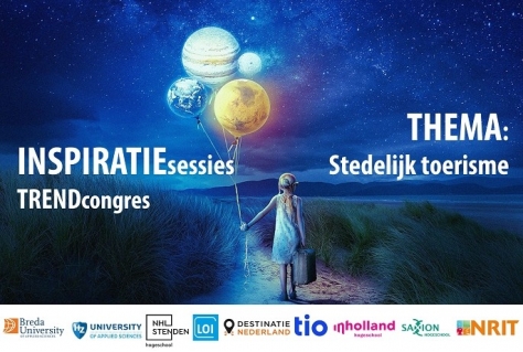 Uitzending Inspiratiesessie Stedelijk Toerisme verrast met perspectief