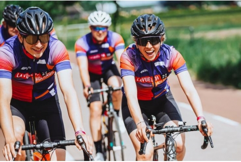 La Vuelta Holanda op alle fronten succesvol