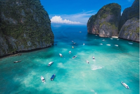 Vakantieboekingen buitenland in 2022 bijna weer op niveau van 2019
