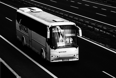 Geen zware touringcars meer in centrum vanaf 2024