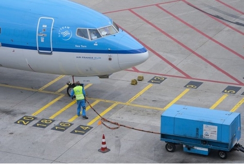 ILT dwingt vliegtuigen op Schiphol om de hulpmotor uit te zetten